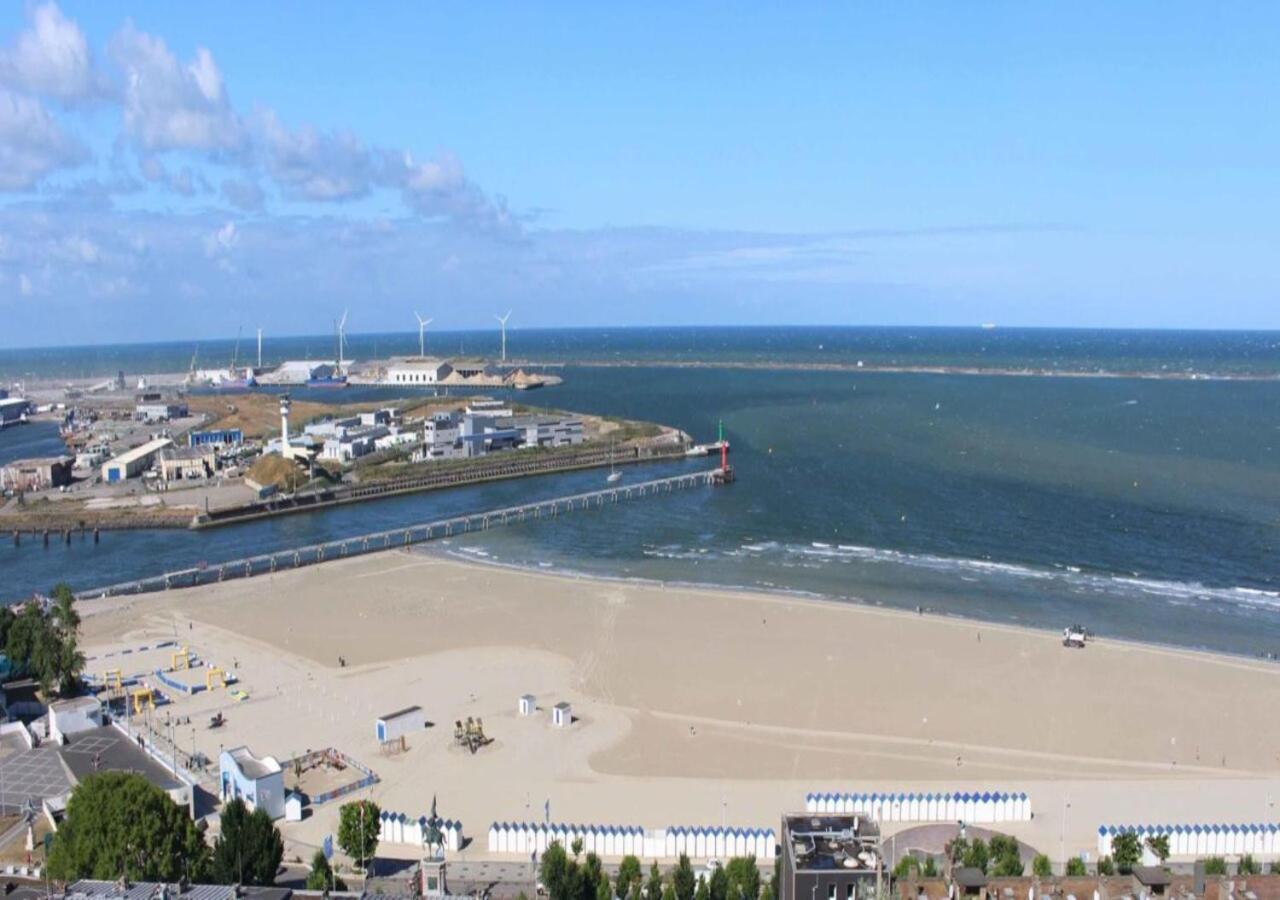 Apartamento Le Grand Large Boulogne-sur-Mer Exterior foto
