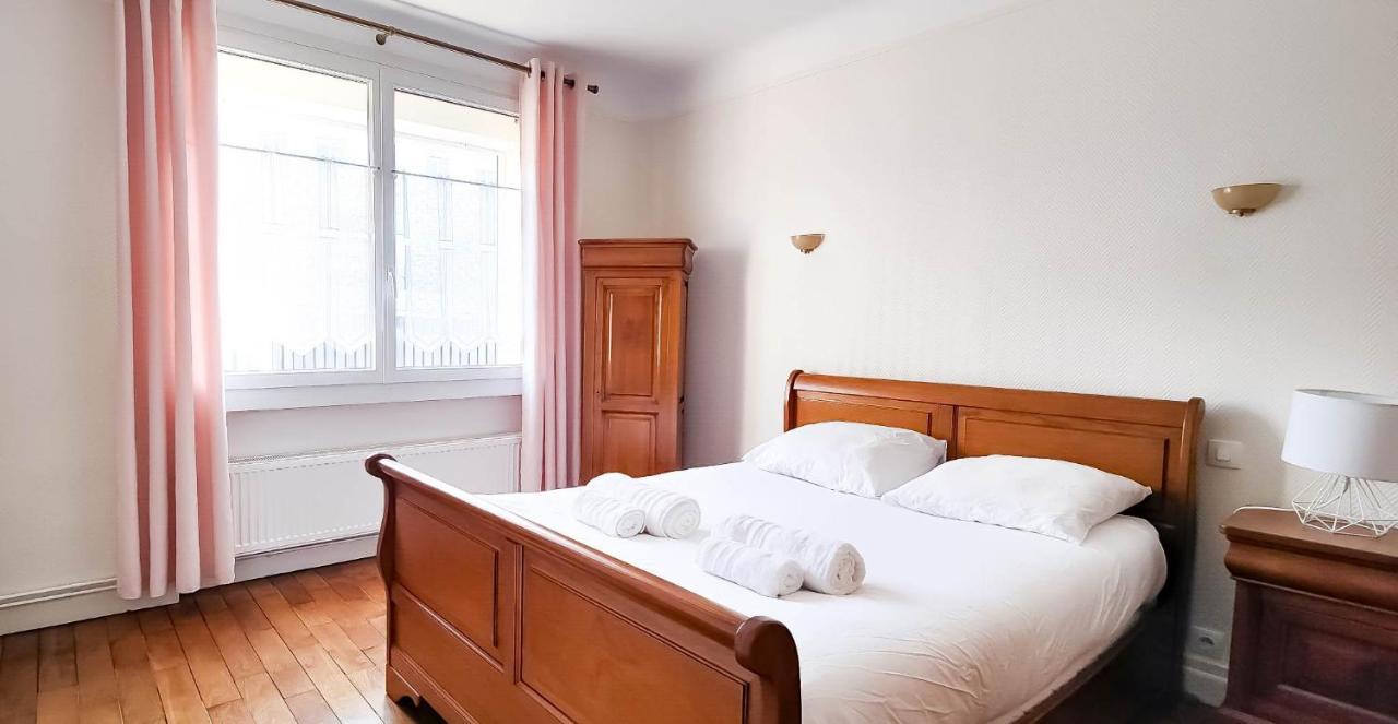 Apartamento Le Grand Large Boulogne-sur-Mer Exterior foto