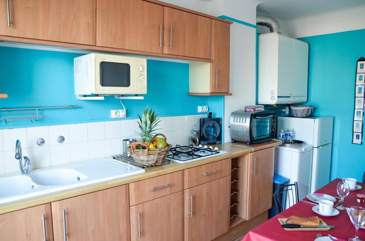 Apartamento Le Grand Large Boulogne-sur-Mer Exterior foto