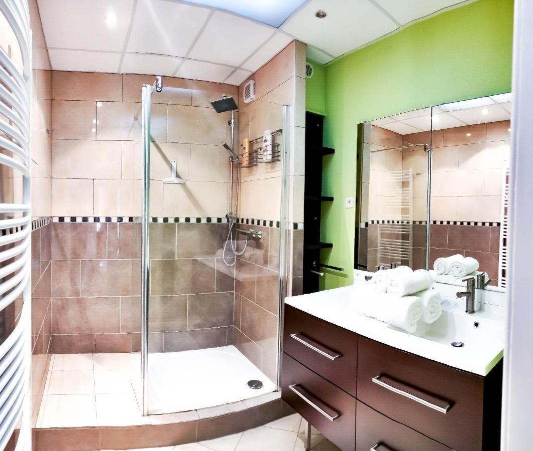 Apartamento Le Grand Large Boulogne-sur-Mer Exterior foto