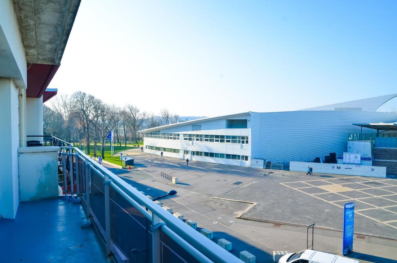 Apartamento Le Grand Large Boulogne-sur-Mer Exterior foto