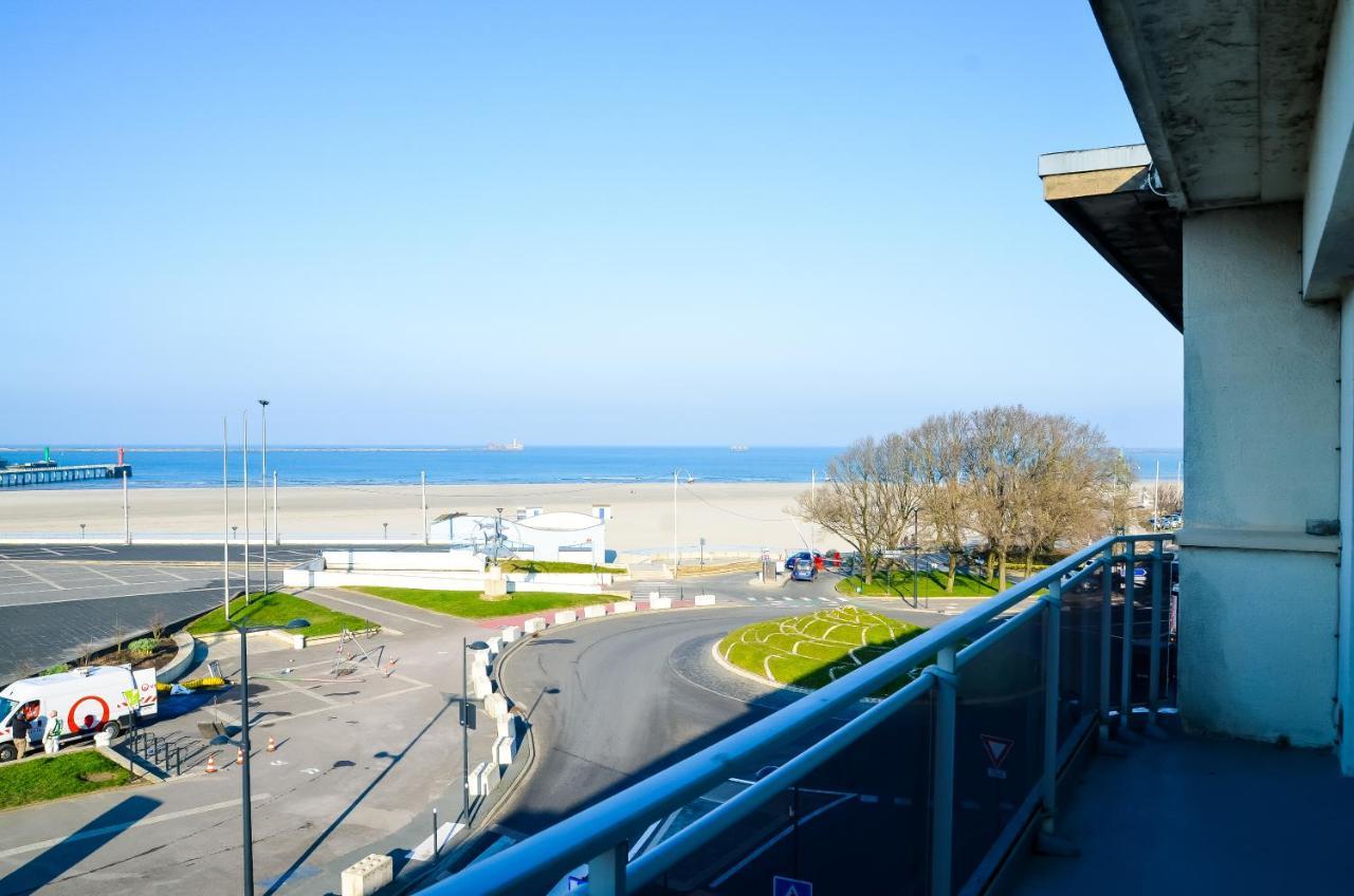 Apartamento Le Grand Large Boulogne-sur-Mer Exterior foto